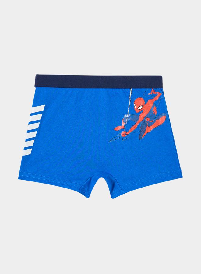 Styli Pack of 2 - Boys Spider-Man Print Briefs - Image 2